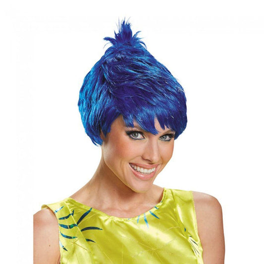 Disney Pixar's Inside Out Joy Adult Costume Wig One Size
