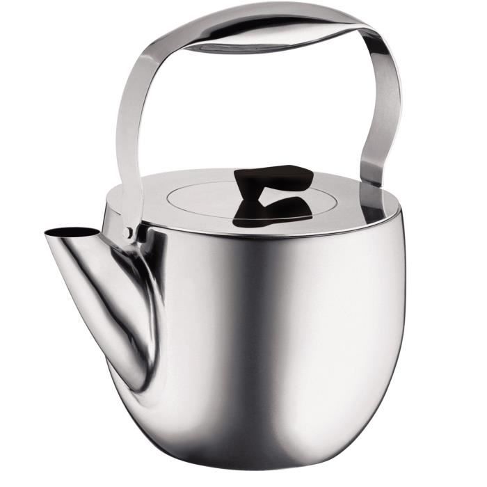 Bodum Columbia Teapot 1.5 L Glass