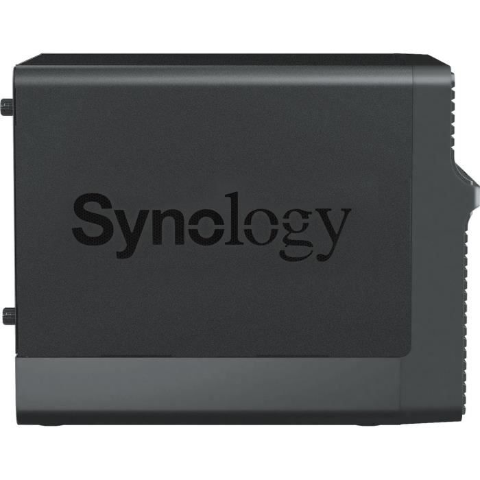 NAS Server - SYNOLOGY - DS423 - 4 bays - 2GB RAM