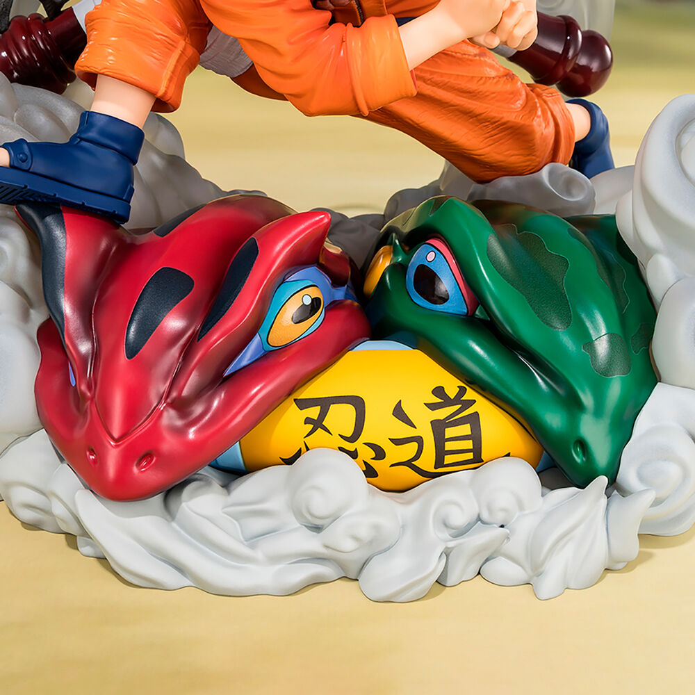 Naruto - Naruto Uzumaki Figuarts Zero figure 19,5cm