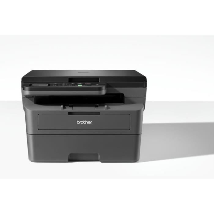 3-in-1 monochrome laser multifunction printer - BROTHER - DCP-L2627DWE - Wifi