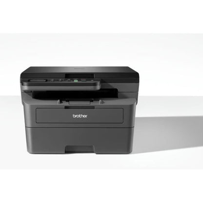 3-in-1 monochrome laser multifunction printer - BROTHER - DCP-L2627DWE - Wifi