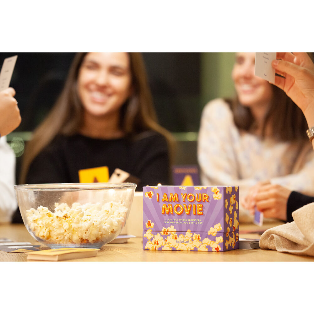 I Am Your Film english game