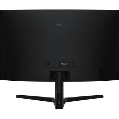 PC monitor - Samsung - LS27D390GAUXEN - 27'' - 1800R - FHD 1920x1080 - 100Hz - VA - 4ms(GTG) - 1800R - 200cd/m² - 3000:1 - HDMI