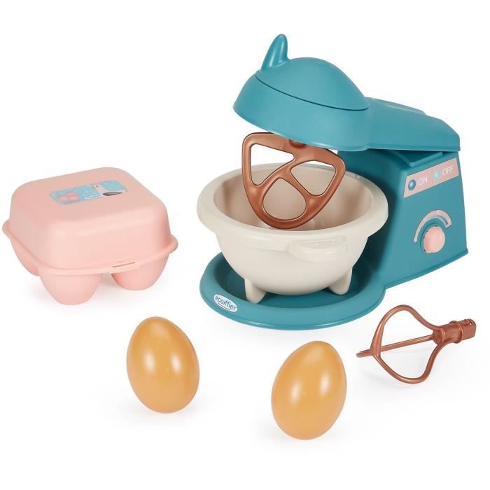 Sweet box - ECOIFFIER - 1678 - Sands of all shapes