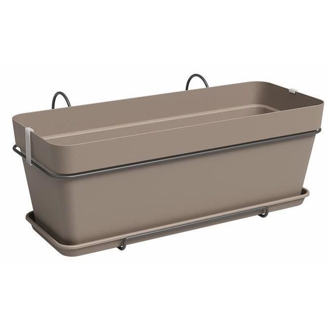 Artevasi - Capri Garden Kit 50cm V2 Taupe 50.2 x 28.5 x H20.7 cm - 1.54l