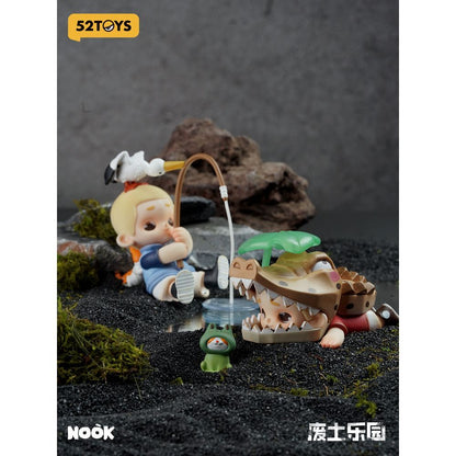 Nook Wasteland Park assorted surprise figure