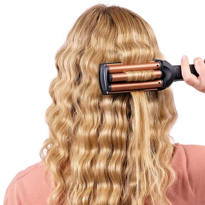 BaByliss - W2447E - Deep Waves Styler for a wavy effect