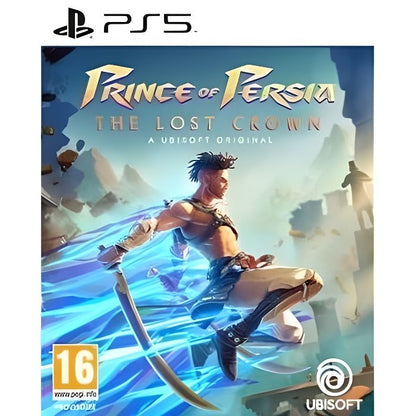 Prince of Persia: The Lost Crown - PS5 Game