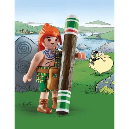 PLAYMOBIL 71547 Asterix: Mac Oloch