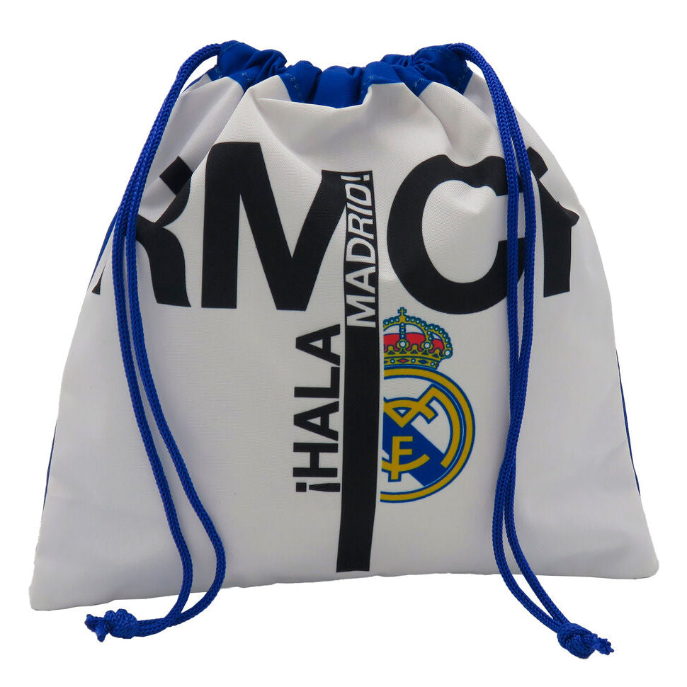 Real Madrid lunch bag 25cm