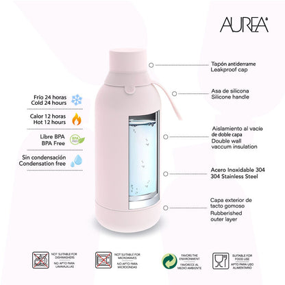 Fantasy Unicorn Thermal bottle 500ml