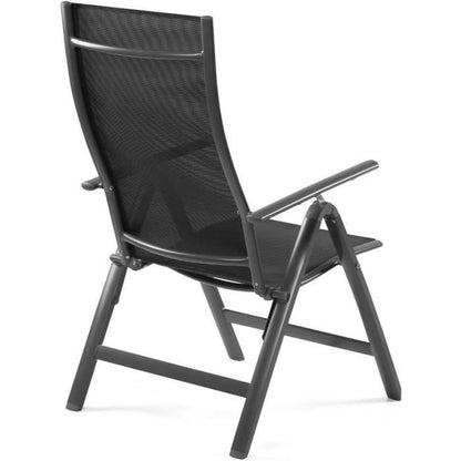 2-piece garden chair - Fieldmann - FDZN 5018