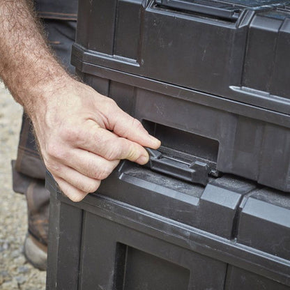 STANLEY Large Volume Mobile Chest with Telescopic Handle - FMST1-75753