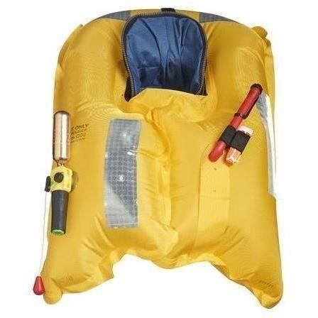 Lifting vest - Crewsaver - Crewfit 165n Sport - Automatic - Without harness - Black