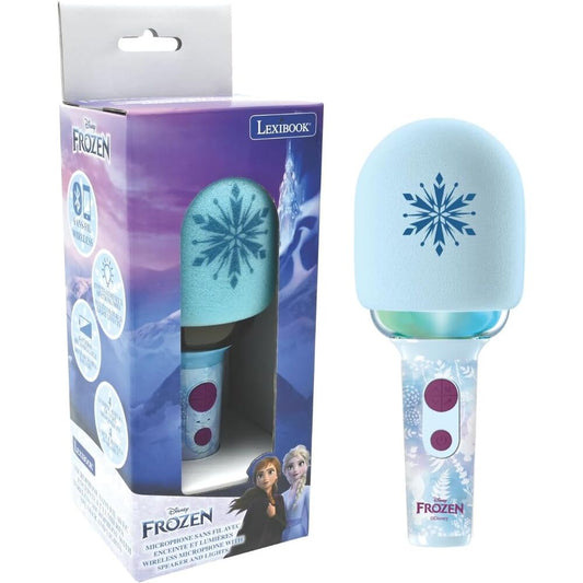 Disney Frozen Karaoke microphone