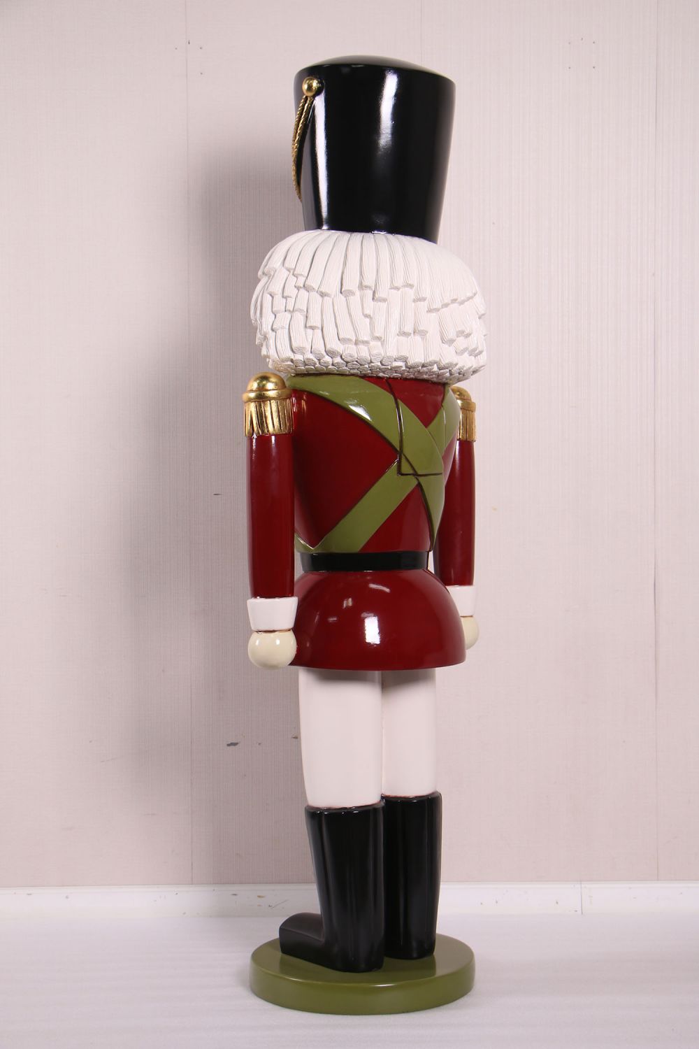 Original Life Size Russian Nutcracker 6'