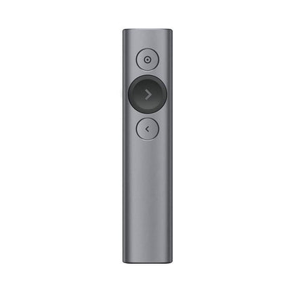 LOGITECH SPOTLIGHT Pointer PRESENTER Gray