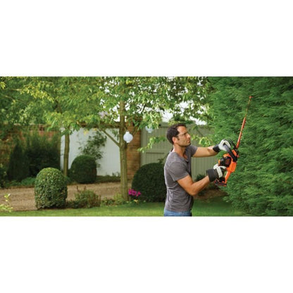 BLACK & DECKER GTC18452PC 18V Wireless Anti-blocking Hedge Trimmers
