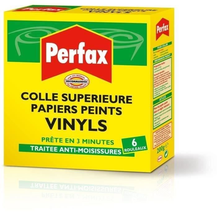 PERFAX Glue wallpapers Vinyls 200gr