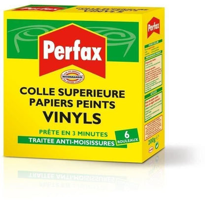 PERFAX Glue wallpapers Vinyls 200gr