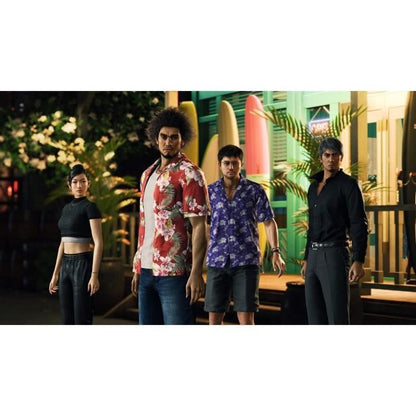 Like A Dragon Infinite Wealth - PS5 Game