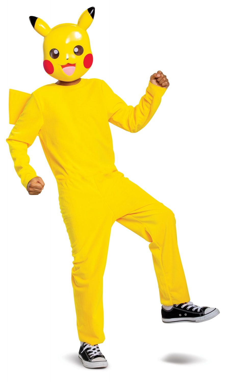 Pokemon Pikachu Classic Child Costume | Small (4-6)