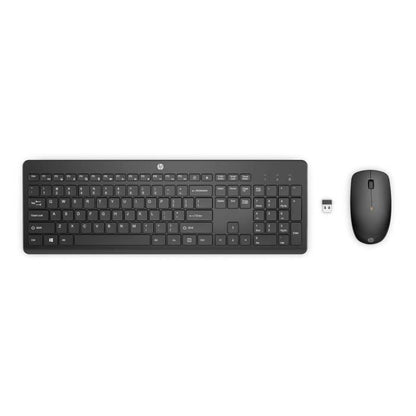 HP 230 Wireless Keyboard and Mouse Combo