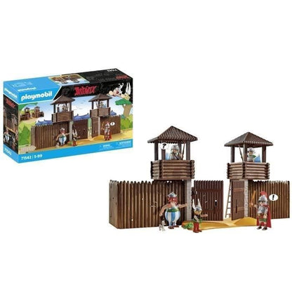 PLAYMOBIL 71542 Roman Camp, Asterix, 181 pieces,