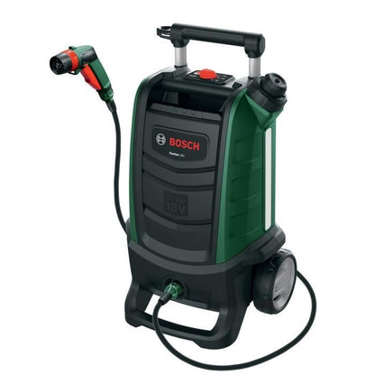 Bosch battery-free exterior cleaner