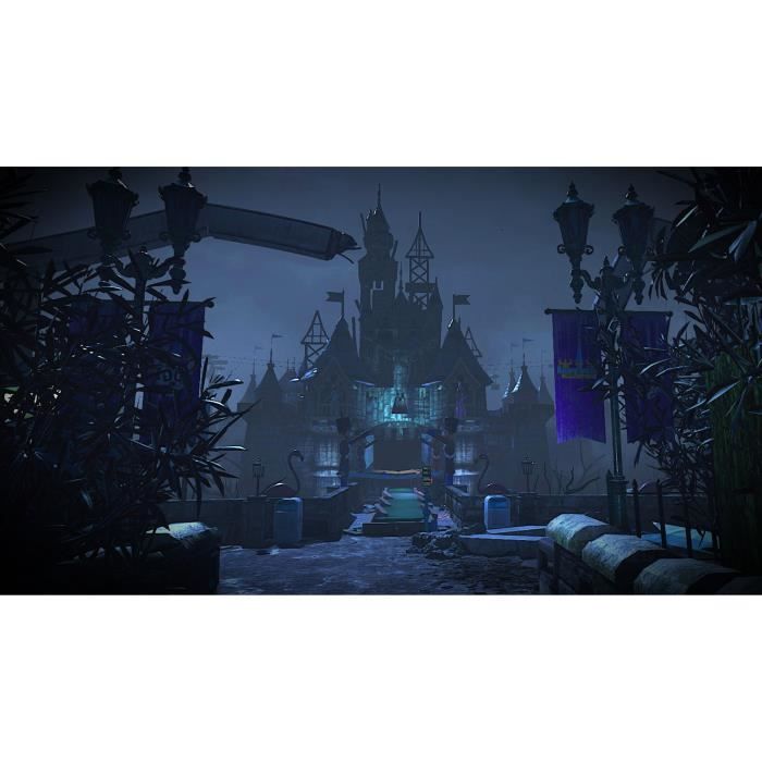 Happy Funland Souvenir - PS5 Game - PSVR2 Required