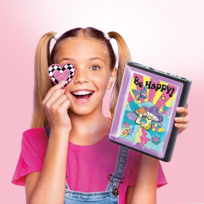 Canal Toys - Style For Ever - Diamant'Art Lighted Case - OFG 300