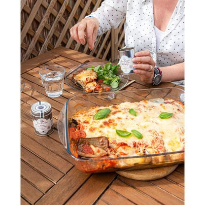 PYREX - ESSENTIALS - Glass lasagne dish 40 * 28 cm