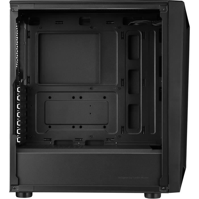 Cooler Master CMP 510 - PC case - Midi Tower - Black - ATX - Micro Atx - Mini -ITX