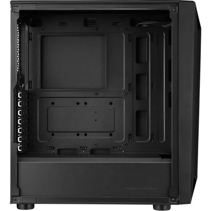 Cooler Master CMP 510 - PC case - Midi Tower - Black - ATX - Micro Atx - Mini -ITX