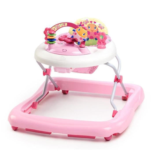 BRIGHT STARTS Trotter JuneBerry Delight - Pink