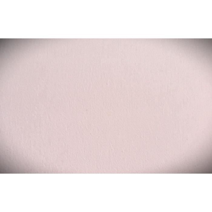 Mattress protector - 140 x 190 cm x 25 cm - 100% Cotton - 170 G/M2 - LOVELY HOME