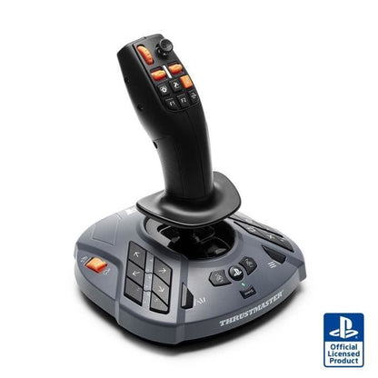 Joystick - THRUSMASTER - SimTask FarmStick - Black/Grey