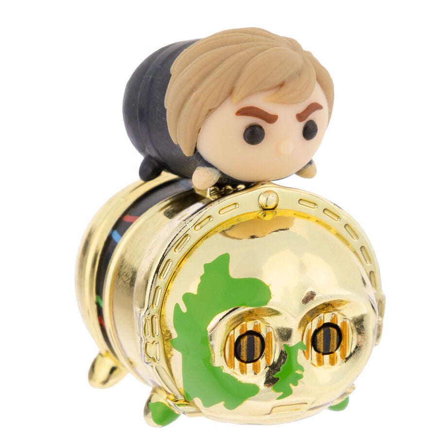 Star Wars Tsum Tsum Jabba's Palace set figures