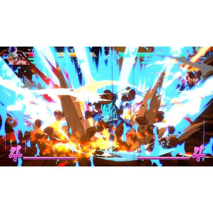 Dragon Ball Fighter Z - PS5 Game