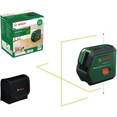 Bosch Laser Lines AdvancedLevel 2 - Green