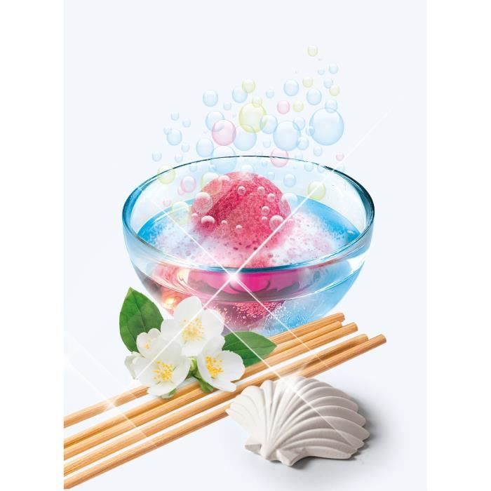 CLEMENTONI Science & Game - My First Beauty Set - Scientific Game