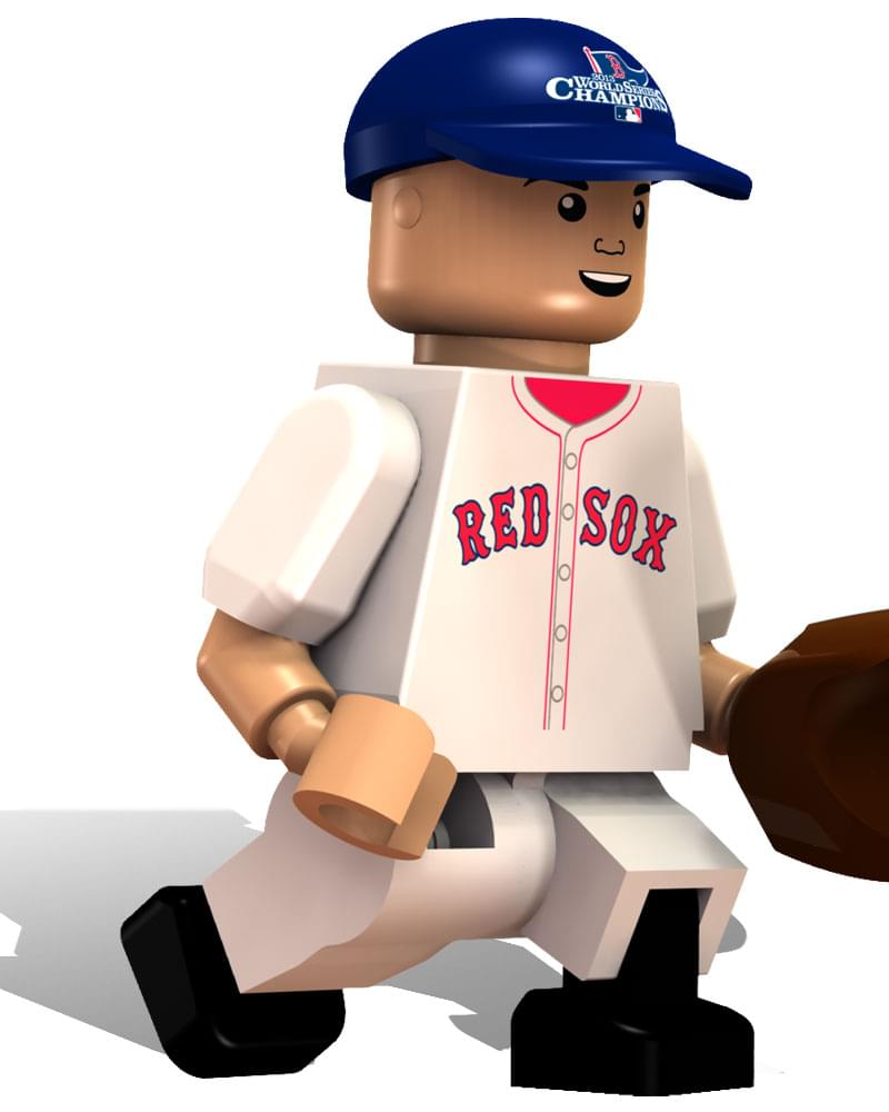 Boston Red Sox MLB OYO Minifigure Stephen Drew WSC 2013