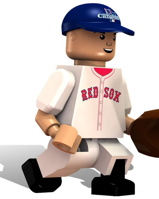 Boston Red Sox MLB OYO Minifigure Stephen Drew WSC 2013