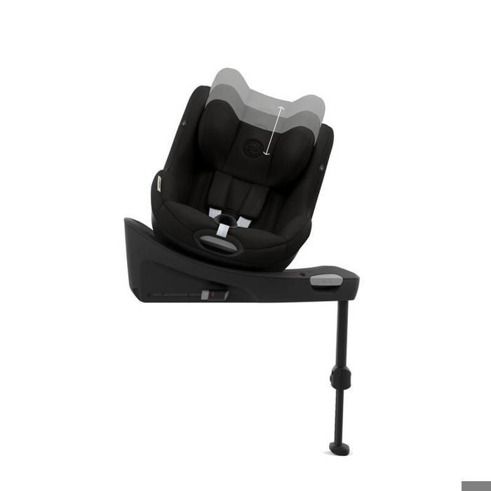CYBEX - Car seat gr 0+/1 SIRONA G i-Size Magic Black