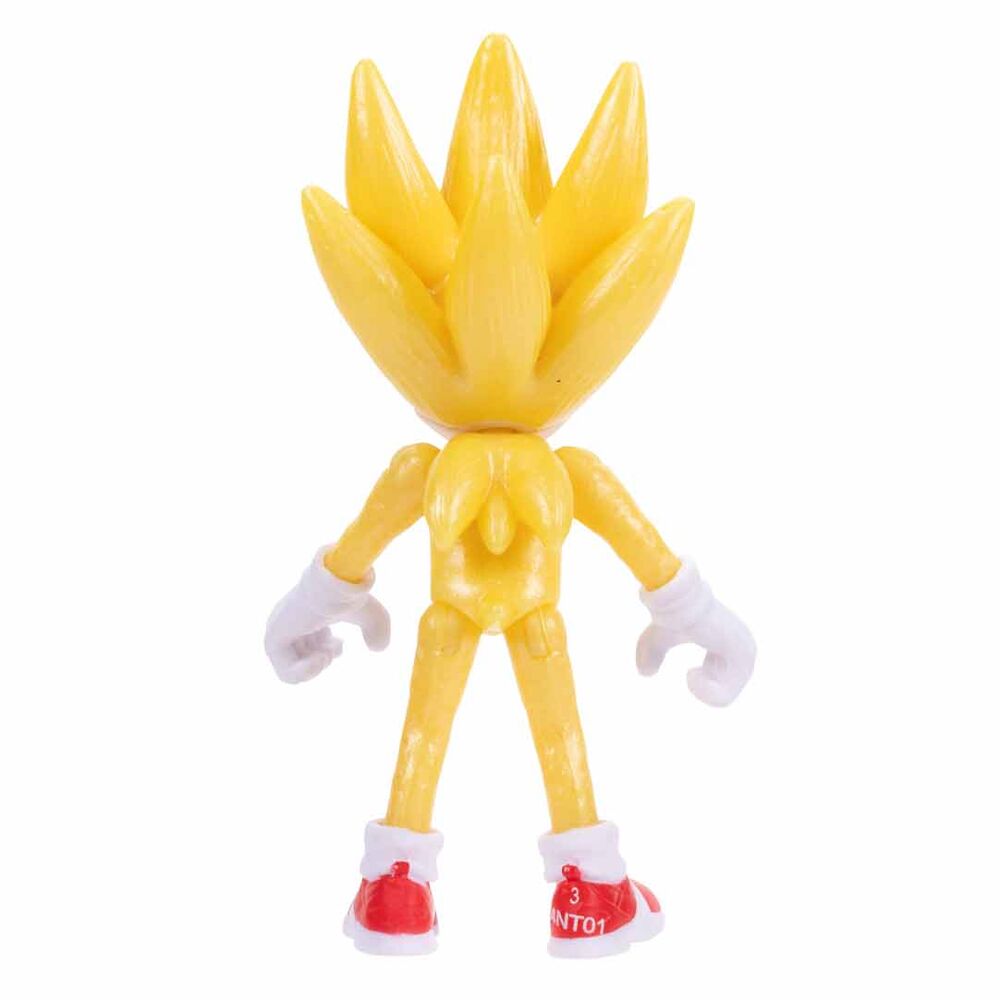 Sonic 3 The Movie assorted figure 6cm