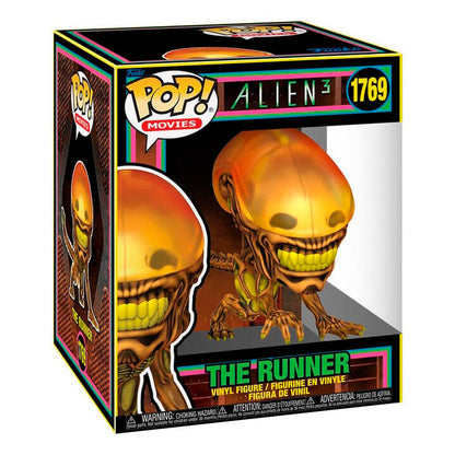 POP figure Super Alien 3 The Runner