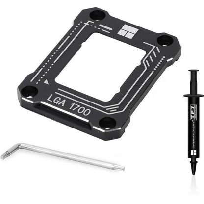 THERMALRIGHT - LGA1700 Bending Corrector Frame - CPU reinforcement frame - Black - For Intel LGA1700 socket - Anti-deformation