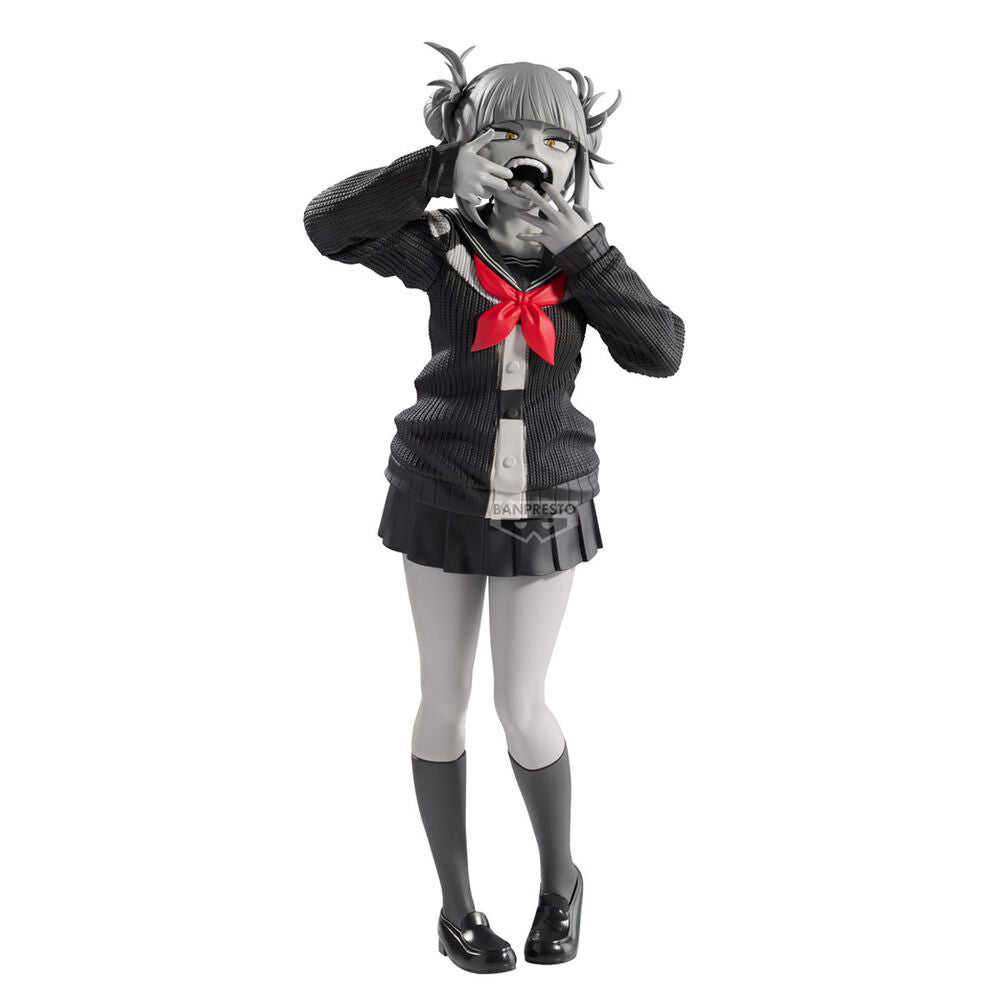 My Hero Academia Noir Edge Himiko Toga figure 22cm