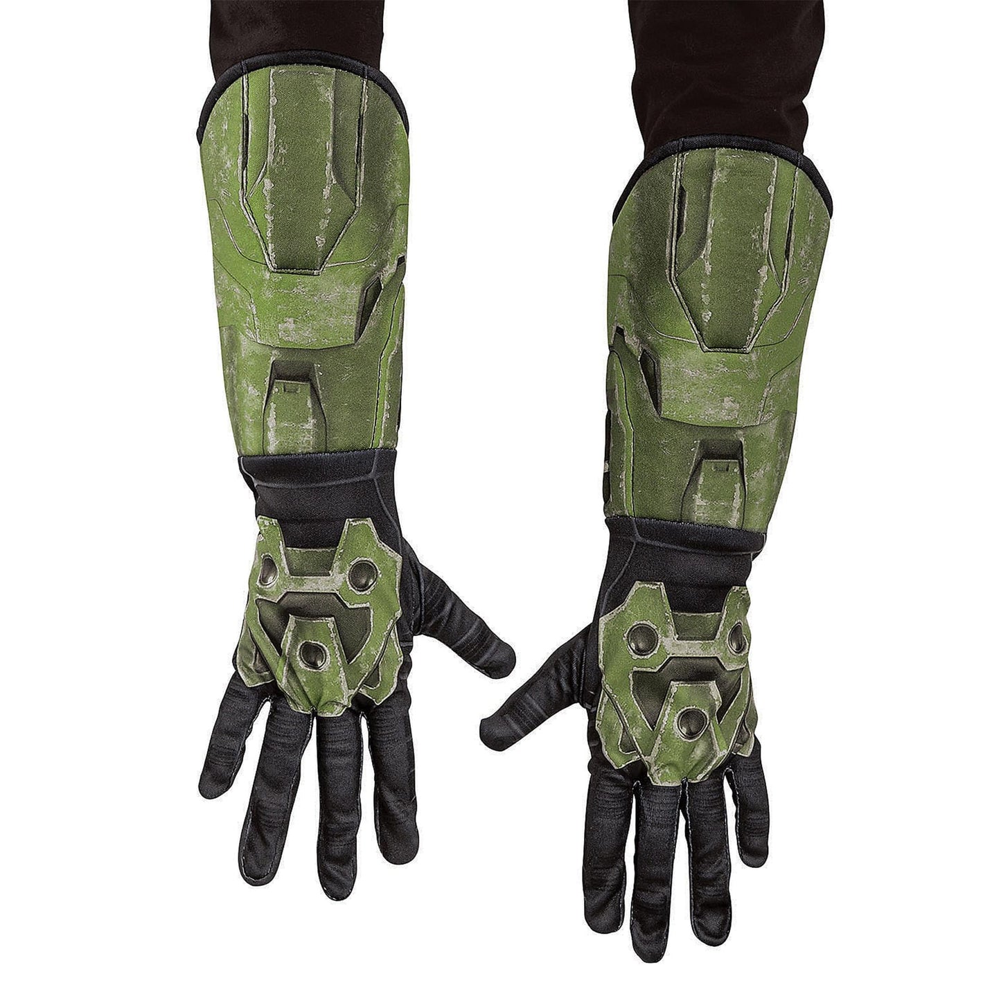 HALO Infinite Master Chief Child Deluxe Costume Gloves | One Size